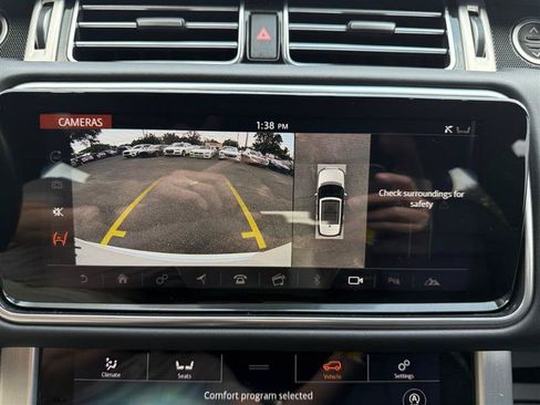 Used 2020 Land Rover Range Rover HSE AWD/4WD image 24