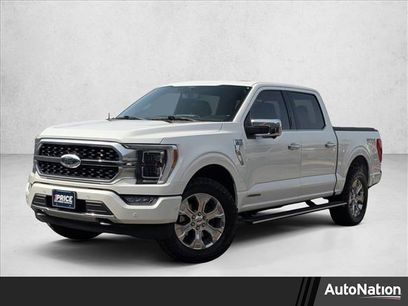 Used 2021 Ford F150 Platinum w/ Equipment Group 701A High