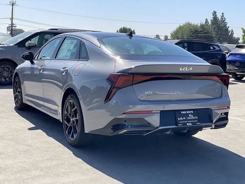 New 2026 Kia K5 GT-Line w/ GT-Line Premium Package FWD image 6