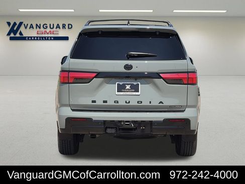 Used 2026 Toyota Sequoia Platinum AWD/4WD image 6