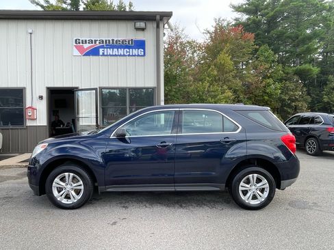 Used 2015 Chevrolet Equinox LS image 7