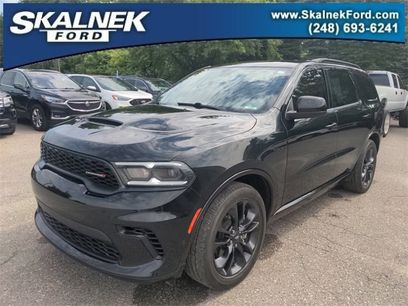 Used 2023 Dodge Durango R/T w/ Blacktop Package