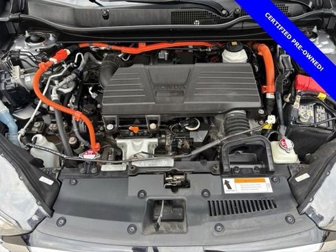Certified 2021 Honda CR-V Touring image 29