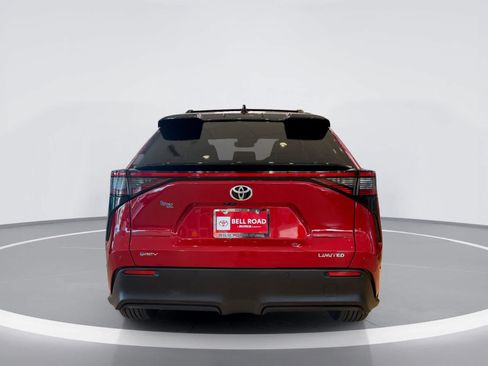 New 2026 Toyota bZ FWD image 6