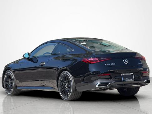 New 2026 Mercedes-Benz CLE 300 4MATIC Coupe image 3