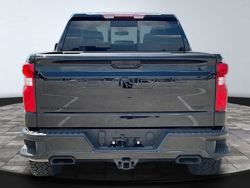New 2026 Chevrolet Silverado 1500 RST w/ Dark Appearance Package AWD/4WD image 4