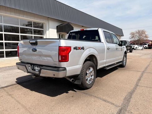 Used 2019 Ford F150 XLT w/ Equipment Group 302A Luxury AWD/4WD image 5