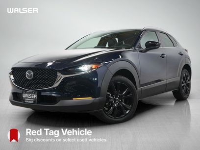 Used 2024 MAZDA CX-30 AWD 2.5 S w/ Select Sport Pkg