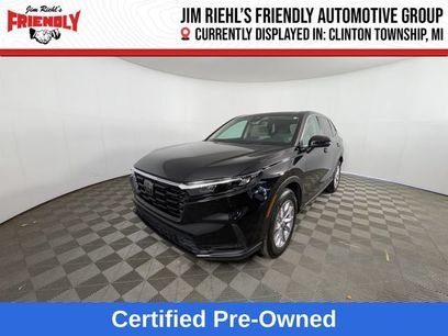 Used 2024 Honda CR-V EX-L