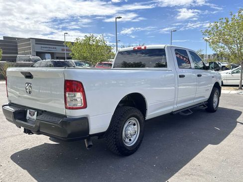Used 2022 RAM 2500 Tradesman RWD image 8