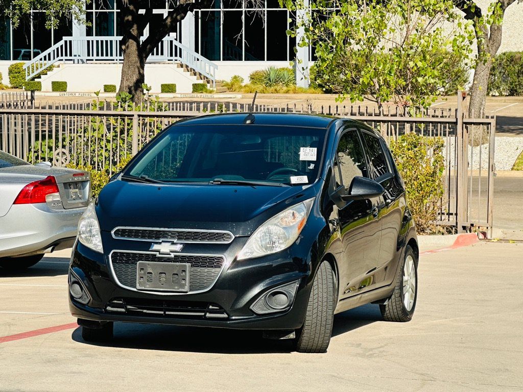 Used 2013 Chevrolet Spark LT FWD image 3
