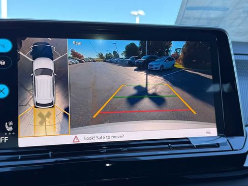 New 2026 Volkswagen Atlas Cross Sport SEL Premium R-Line image 20