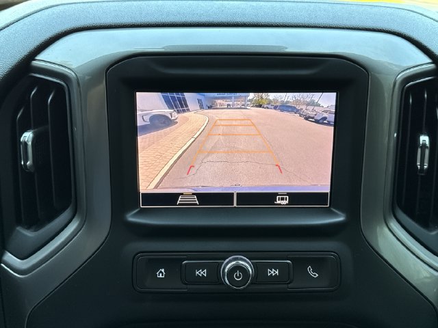 Used 2024 Chevrolet Silverado 1500 Custom RWD image 16