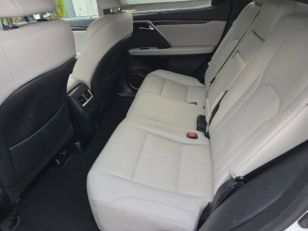 Used 2021 Lexus RX 350 AWD w/ Luxury Package image 8