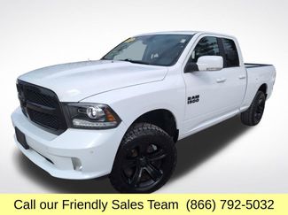 Used 2017 RAM 1500 Sport w/ Convenience Group 360° Tour