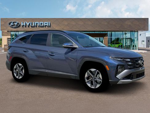 New 2026 Hyundai Tucson SEL FWD image 10