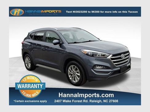 Used 2018 Hyundai Tucson SEL image 1