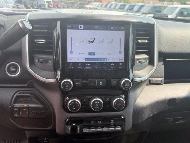 Used 2022 RAM 2500 Big Horn w/ Level A Equipment Group AWD/4WD image 7
