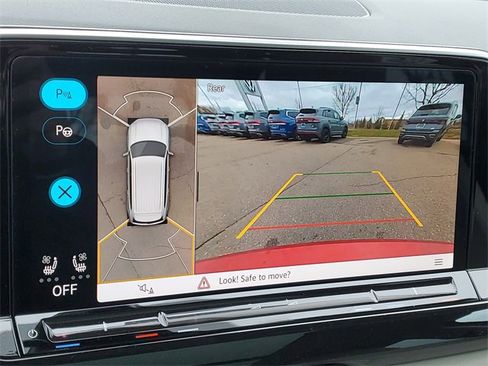 New 2025 Volkswagen Atlas SEL Premium R-Line image 31