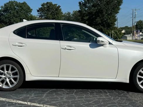Used 2012 Lexus IS 250 AWD w/ Premium Pkg Value Edition image 11