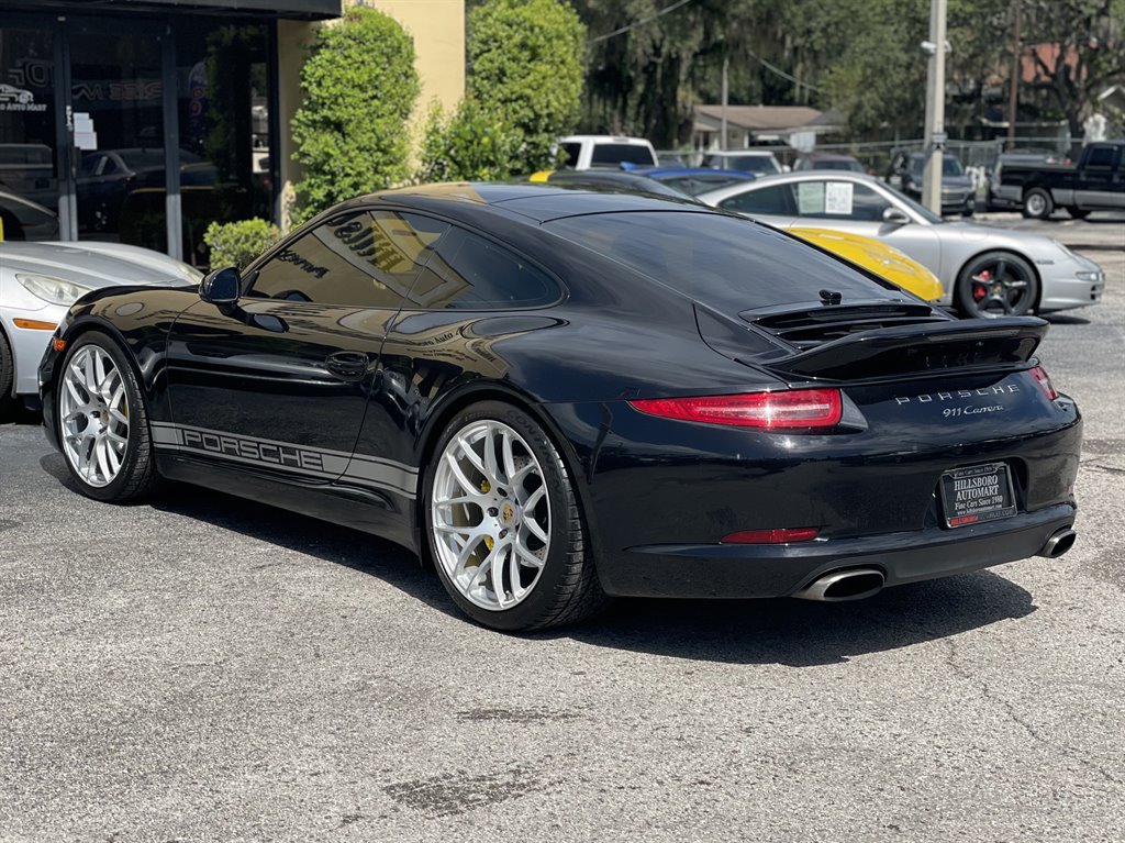 Used 2014 Porsche 911 Carrera image 20