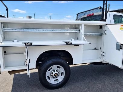 Used 2016 Chevrolet Silverado 2500 W/T