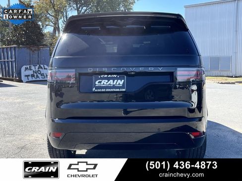 Used 2024 Land Rover Discovery Dynamic SE image 6