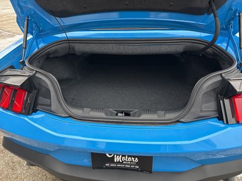 Used 2025 Ford Mustang Premium w/ Wheel & Stripe Package image 19