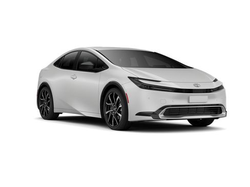 New 2026 Toyota Prius Plug-In Hybrid FWD image 37