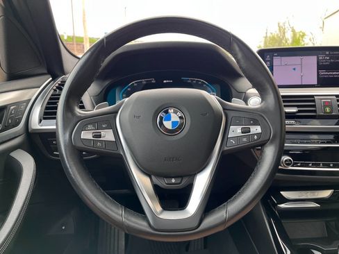 Used 2021 BMW X3 xDrive30e w/ Executive Package AWD/4WD image 11