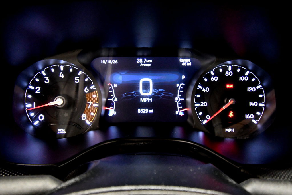 Used 2026 Jeep Compass Latitude AWD/4WD image 22