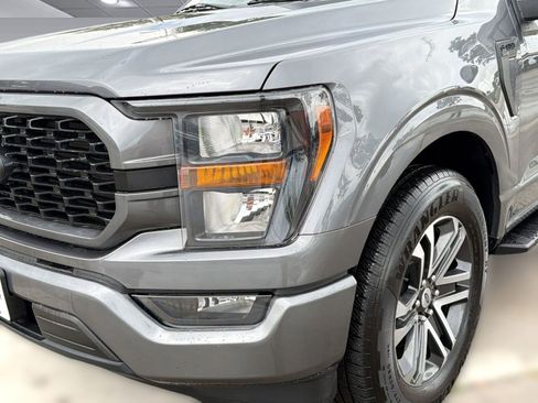Used 2023 Ford F150 XL w/ STX Appearance Package RWD image 11