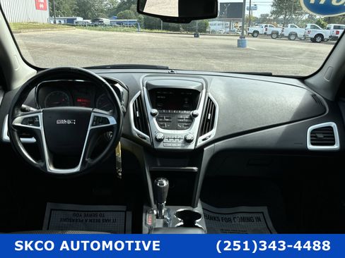 Used 2017 GMC Terrain SLE w/ Nightfall Package image 14