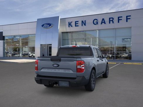 New 2026 Ford Maverick XLT w/ Equipment Group 301A image 9
