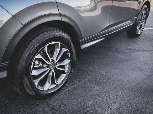Used 2021 Honda CR-V EX image 29
