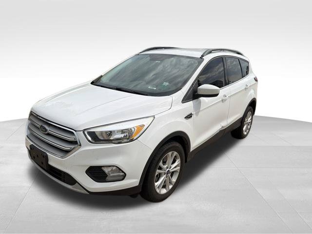 Used 2018 Ford Escape SE AWD/4WD image 8