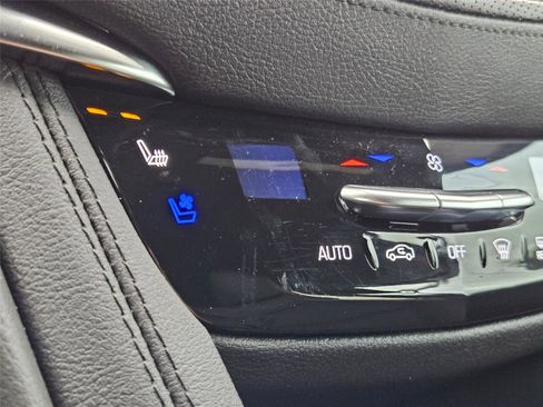 New 2025 Cadillac XT5 Premium Luxury FWD image 21