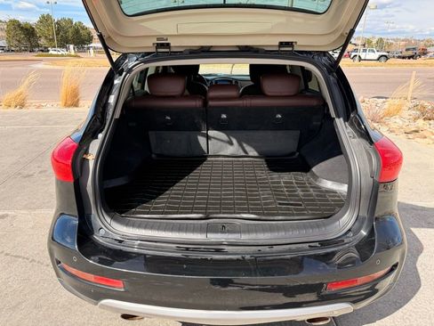 Used 2017 INFINITI QX50 AWD w/ Premium Plus Package image 36
