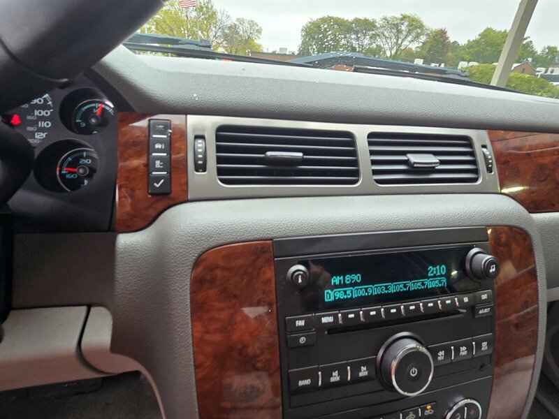 Used 2013 Chevrolet Silverado 3500 LTZ w/ LTZ Plus Package AWD/4WD image 20