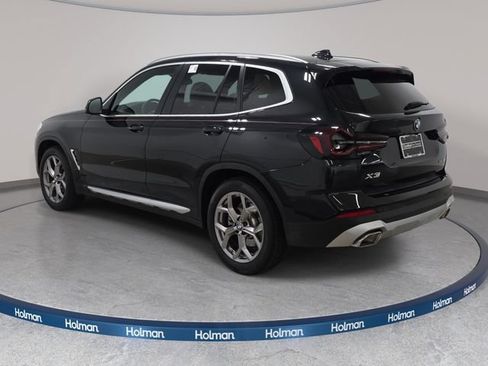 Certified 2023 BMW X3 xDrive30i AWD/4WD image 7