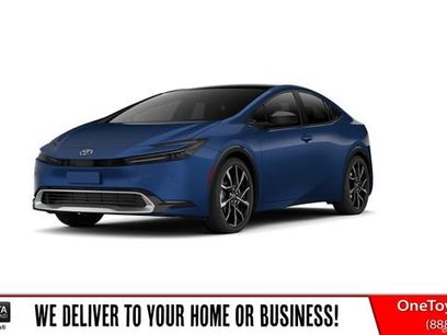 New 2026 Toyota Prius Plug-In Hybrid