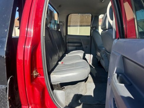 Used 2006 Dodge Ram 2500 Truck Laramie w/ Trailer Tow Group image 14