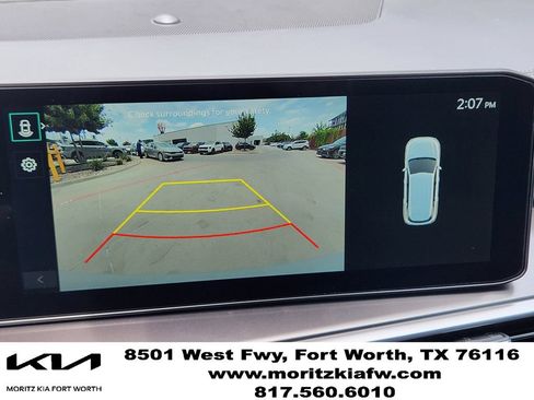 New 2026 Kia Sorento S w/ S Panoramic Sunroof Package FWD image 13