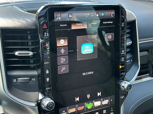 Used 2025 RAM 1500 Tungsten w/ Towing Technology Group image 17