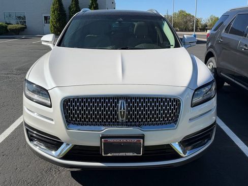 Used 2019 Lincoln Nautilus Reserve w/ Ultimate Package AWD/4WD image 2