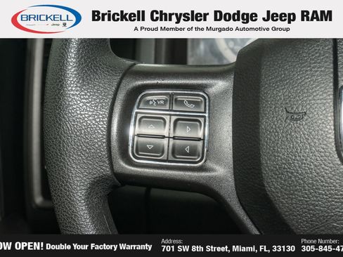 Used 2016 RAM 3500 Tradesman w/ Popular Equipment Group AWD/4WD image 33