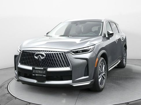 New 2026 INFINITI QX60 Luxe w/ Cargo Package image 2