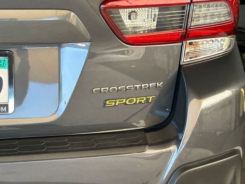 Used 2022 Subaru Crosstrek 2.5i Sport AWD/4WD image 6