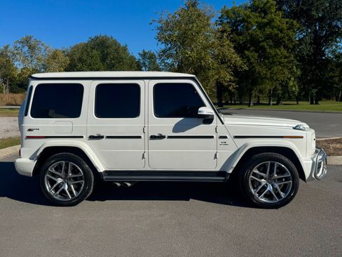 Used 2020 Mercedes-Benz G 63 AMG 4MATIC image 7