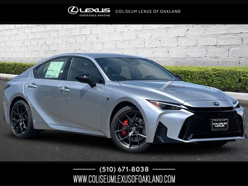 New 2026 Lexus IS 350 F Sport RWD image 1